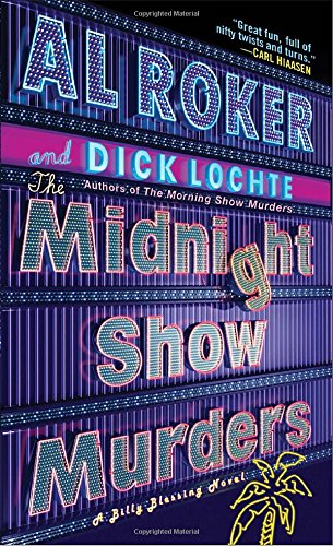 The Midnight Show Murders book cover