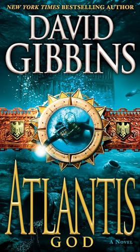Atlantis God / The Gods of Atlantis book cover