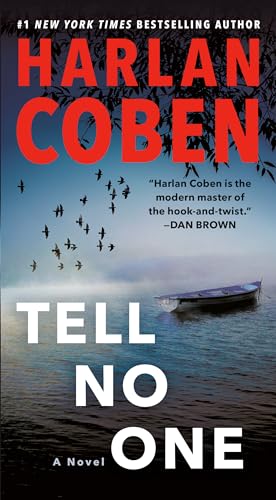 Tell No One book cover