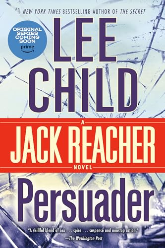 Persuader book cover