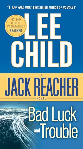 Bad Luck and Trouble book cover