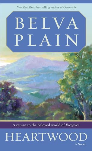 Heartwood book cover