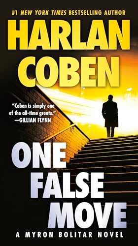 One False Move book cover
