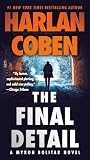 Book cover for “The Final Detail” by Harlan Coben