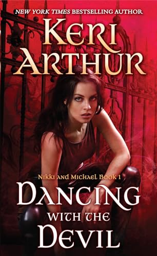Dancing with the Devil book cover