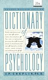 Dictionary of Psychology (Laurel Book)