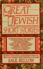 Great Jewish Short Stories book cover