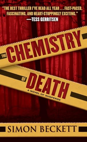 The Chemistry of Death book cover