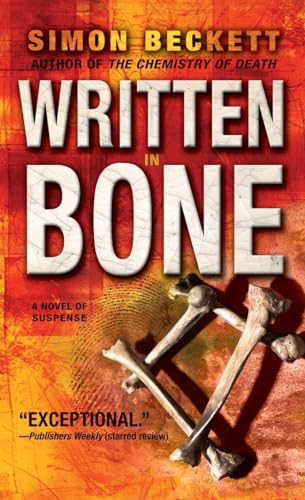 Written in Bone book cover