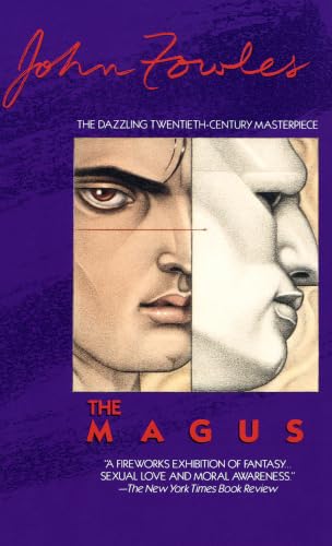 The Magus book cover