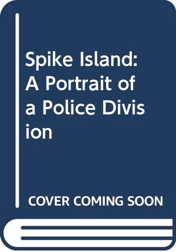Spike Island book cover