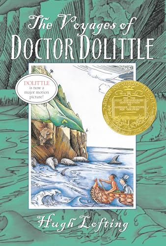 The Voyages of Doctor Dolittle / Doctor Dolittle and the Pirates book cover