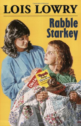 Rabble Starkey book cover