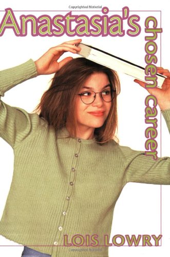 Anastasia's Chosen Career book cover