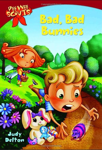 Cover of Bad, bad bunnies