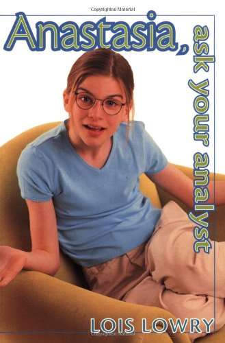 Anastasia, Ask Your Analyst / Off Her Rocker book cover