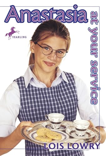 Anastasia at Your Service book cover