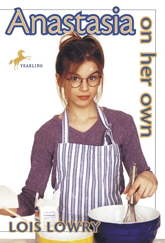 Anastasia on Her Own book cover