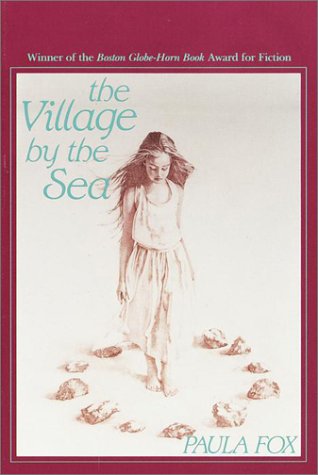 The Village by the Sea / In a Place of Darkness book cover