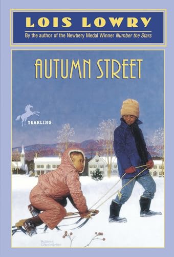 Autumn Street book cover