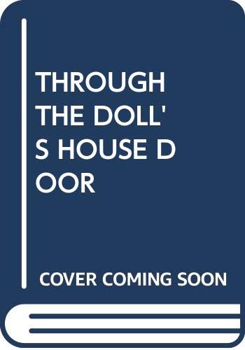 Through the Doll's House Door book cover
