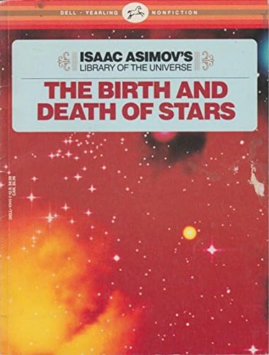 The Birth and Death of Stars book cover