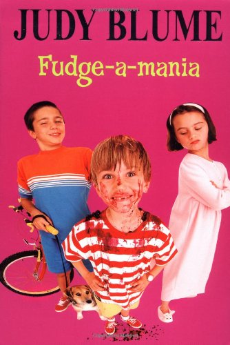 Cover of Fudge-a-mania