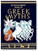 D'Aulaires' Book of Greek Myths