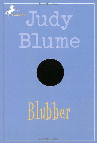 Blubber book cover