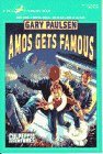 Amos Gets Famous book cover