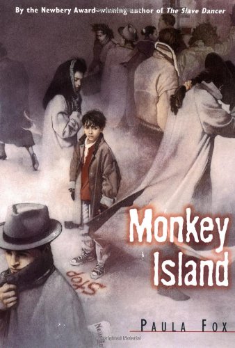 Monkey Island book cover