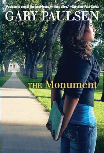 The Monument book cover