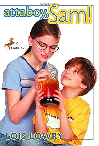 Attaboy, Sam! book cover