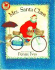 Cover of Mrs. Santa Claus