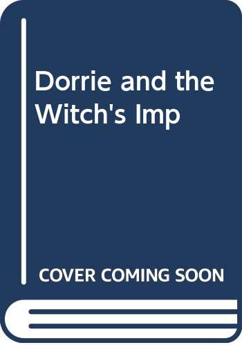 Cover of Dorrie and the witch's imp