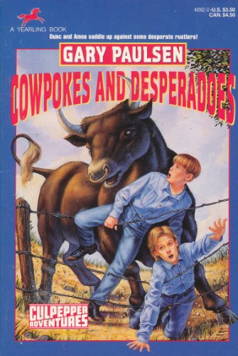 Cowpokes and Desperados cover