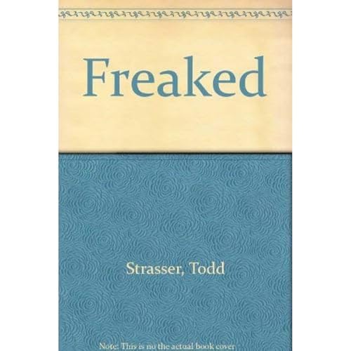 Freaked book cover