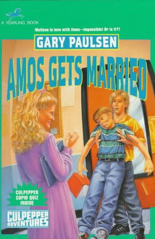 Amos Gets Married book cover