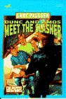Dunc and Amos Meet the Slasher cover