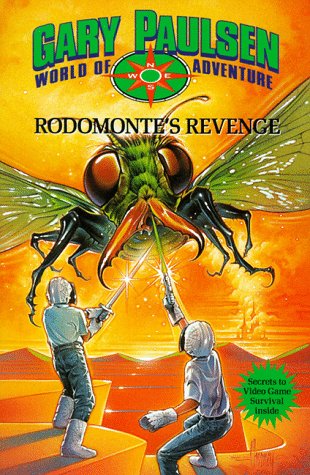 Rodomonte's Revenge / Video Trap book cover