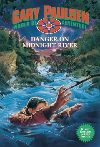 Danger on Midnight River book cover