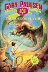 The Gorgon Slayer book cover