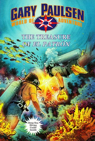 The Treasure of El Patron / Treasure Ship cover