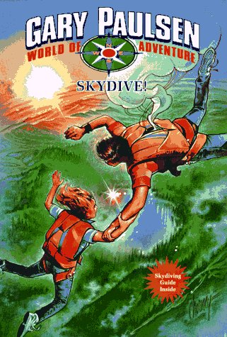 Skydive! book cover