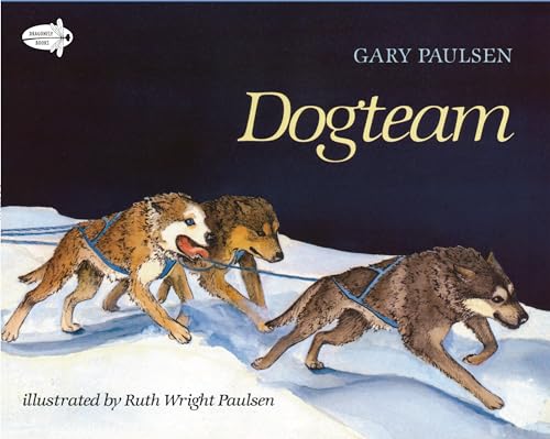 Dogteam book cover