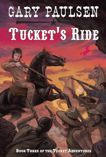 Tucket's Ride book cover