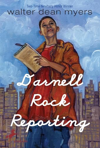 Cover of Darnell Rock reporting