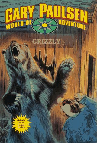Grizzly book cover