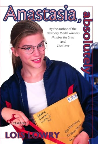 Anastasia, Absolutely book cover
