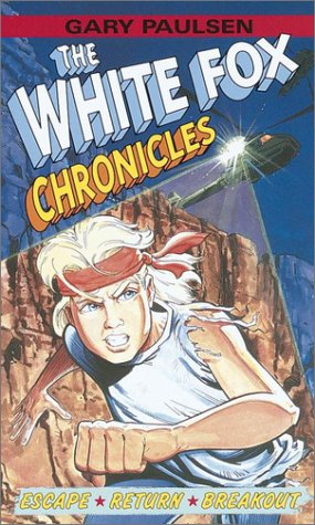 The White Fox Chronicles / White Fox cover
